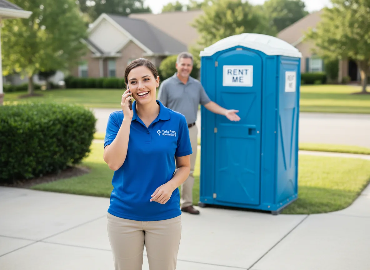 Portable Toilet Rental Delight, AR FAQs