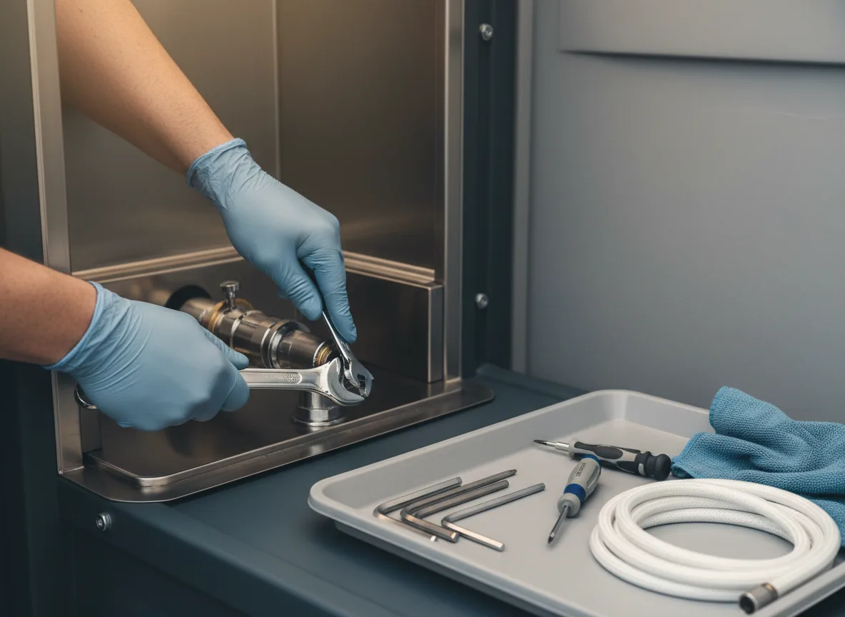 Why choose Portable Toilet Rental in Delight, AR